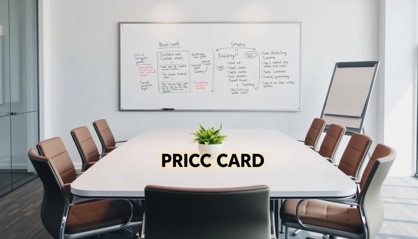 Professional plan visual
